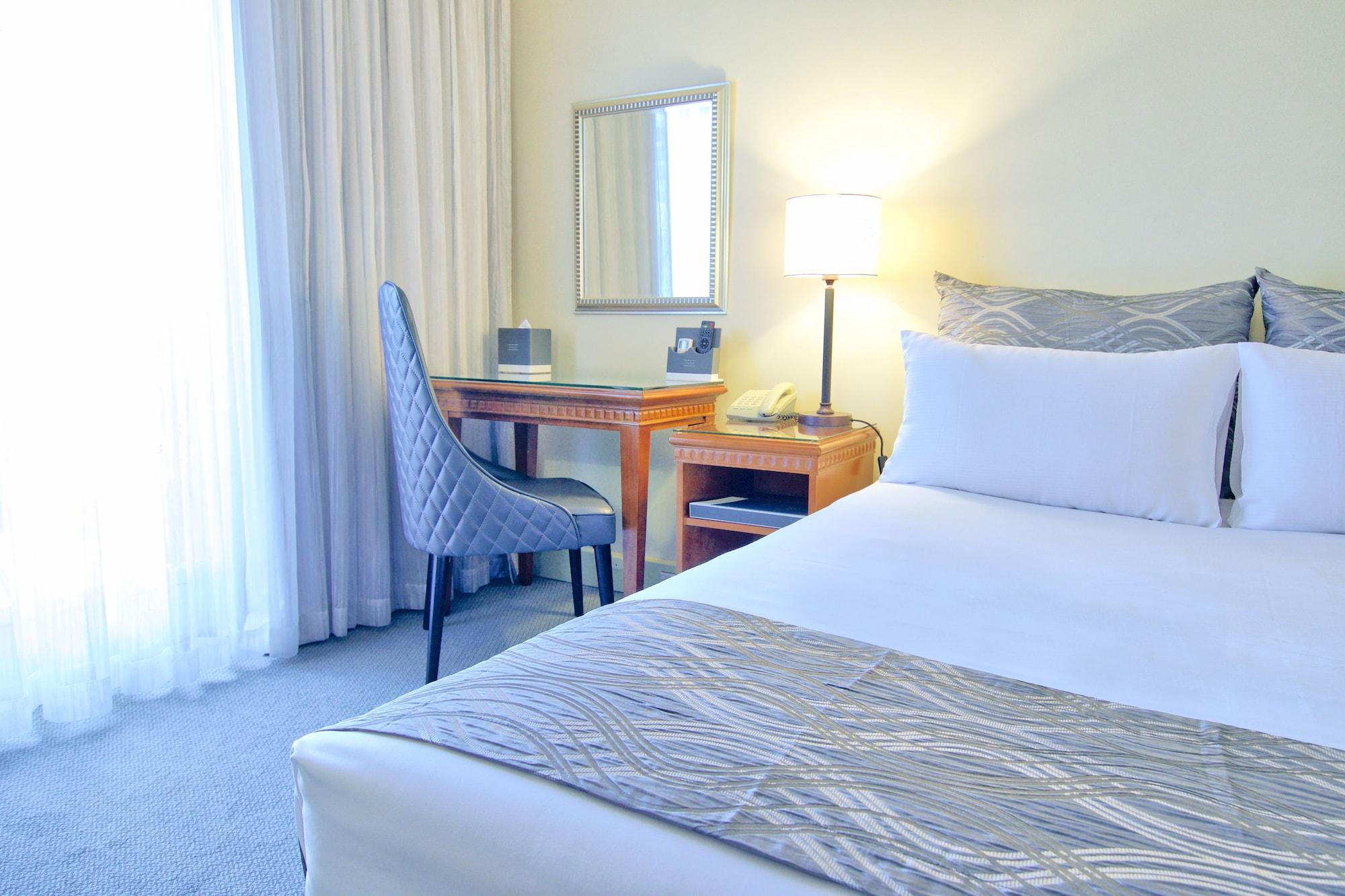 Soho Brisbane Hotel Kültér fotó