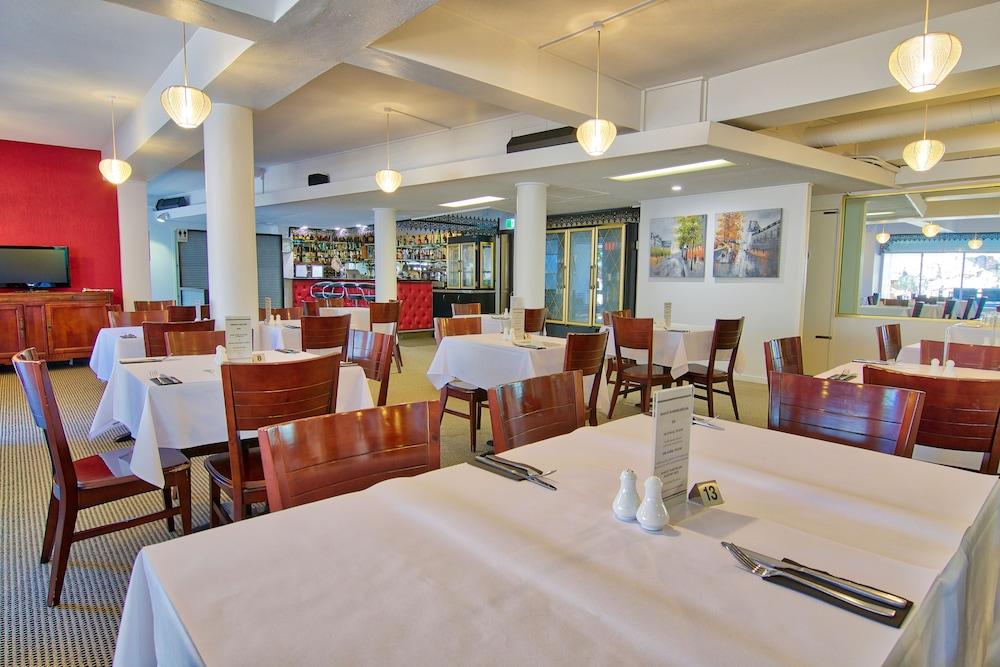 Soho Brisbane Hotel Kültér fotó