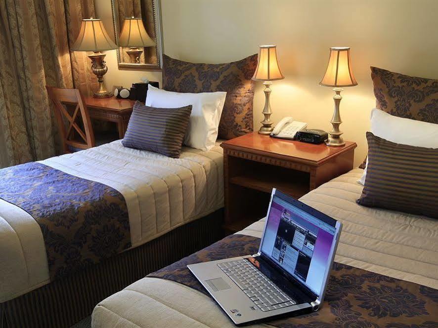 Soho Brisbane Hotel Kültér fotó