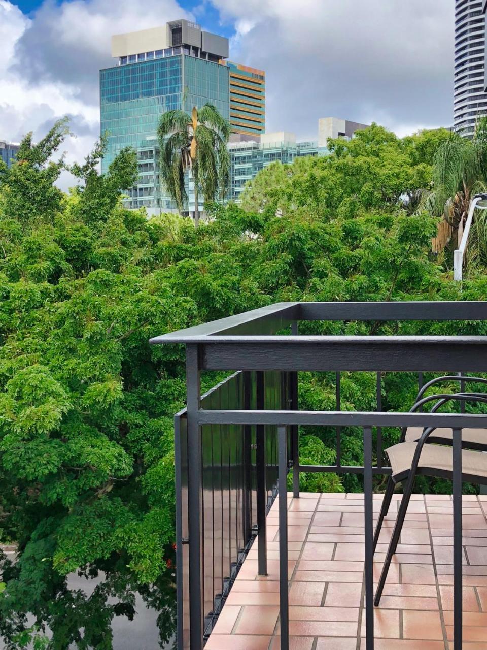 Soho Brisbane Hotel Kültér fotó
