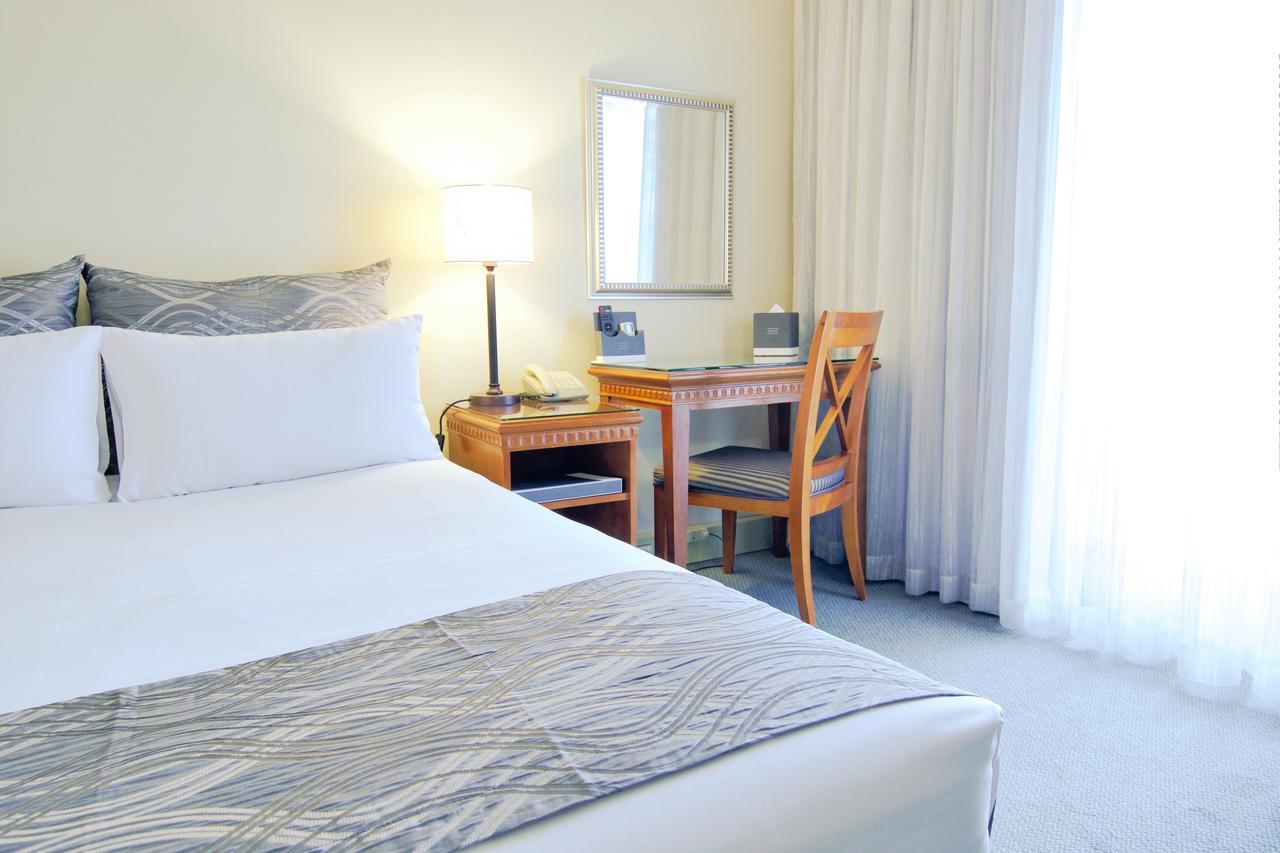 Soho Brisbane Hotel Kültér fotó
