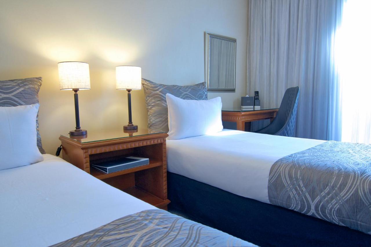 Soho Brisbane Hotel Kültér fotó