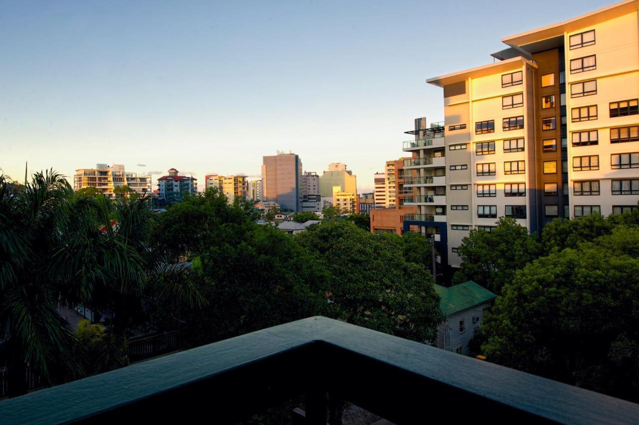 Soho Brisbane Hotel Kültér fotó