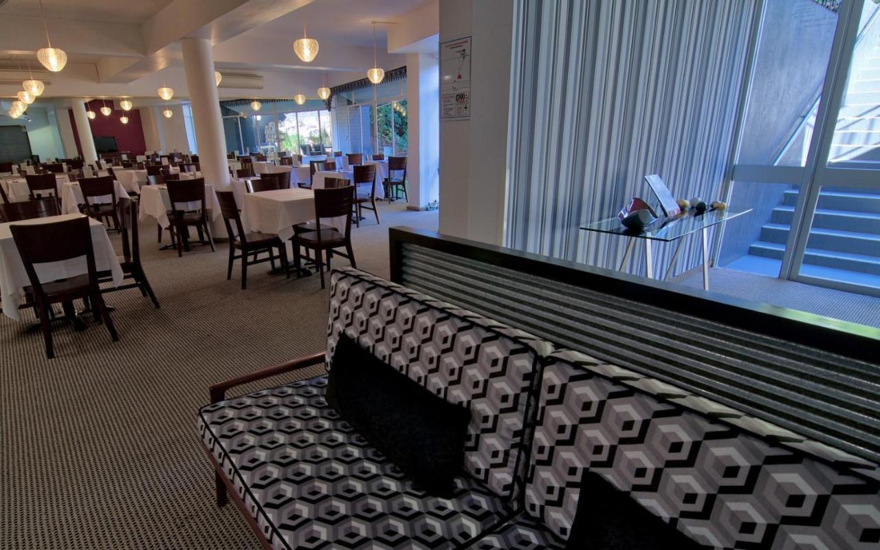 Soho Brisbane Hotel Kültér fotó